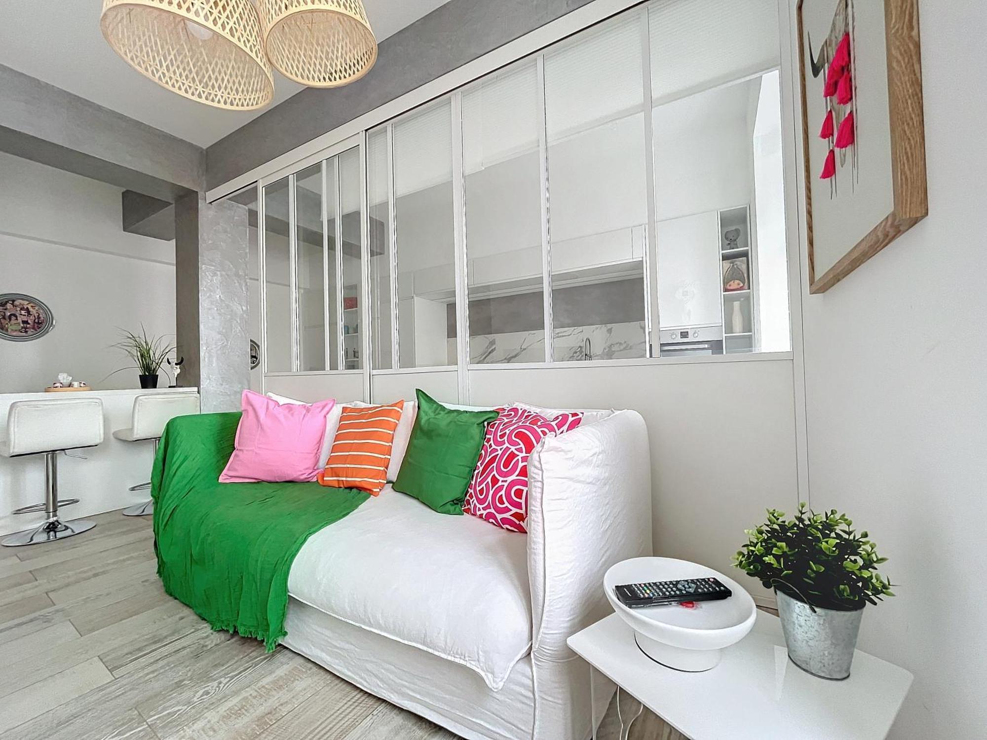 Appartement Centre Historique 뮐루즈 외부 사진