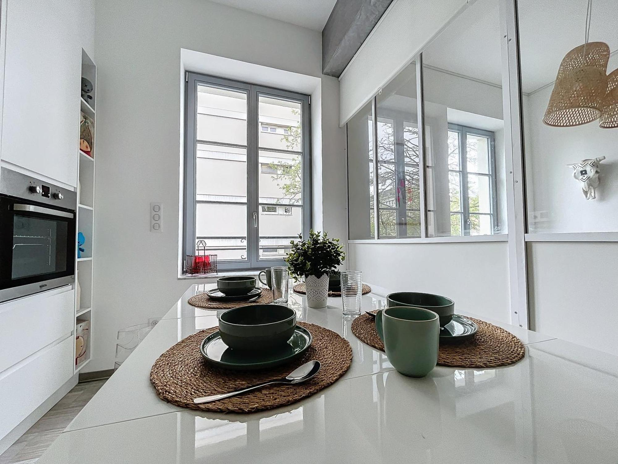 Appartement Centre Historique 뮐루즈 외부 사진